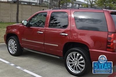 2013 Chevrolet Tahoe LTZ 4X4 TOP LOADED NAV BK/CAM PWR RUN BOARDS NICE   - Photo 15 - Stafford, TX 77477