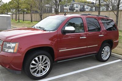 2013 Chevrolet Tahoe LTZ 4X4 TOP LOADED NAV BK/CAM PWR RUN BOARDS NICE   - Photo 7 - Stafford, TX 77477
