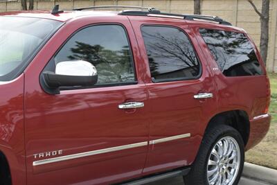2013 Chevrolet Tahoe LTZ 4X4 TOP LOADED NAV BK/CAM PWR RUN BOARDS NICE   - Photo 9 - Stafford, TX 77477