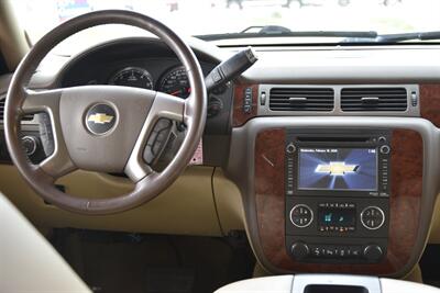 2013 Chevrolet Tahoe LTZ 4X4 TOP LOADED NAV BK/CAM PWR RUN BOARDS NICE   - Photo 24 - Stafford, TX 77477