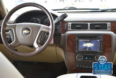 2013 Chevrolet Tahoe LTZ 4X4 TOP LOADED NAV BK/CAM PWR RUN BOARDS NICE   - Photo 24 - Stafford, TX 77477