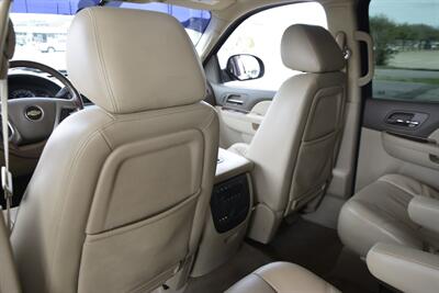 2013 Chevrolet Tahoe LTZ 4X4 TOP LOADED NAV BK/CAM PWR RUN BOARDS NICE   - Photo 34 - Stafford, TX 77477