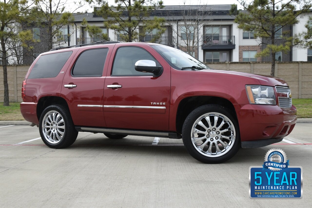 2013 Chevrolet Tahoe LTZ