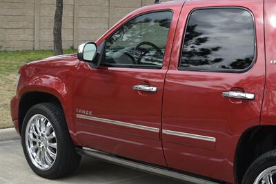 2013 Chevrolet Tahoe LTZ 4X4 TOP LOADED NAV BK/CAM PWR RUN BOARDS NICE   - Photo 17 - Stafford, TX 77477