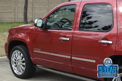 2013 Chevrolet Tahoe LTZ 4X4 TOP LOADED NAV BK/CAM PWR RUN BOARDS NICE   - Photo 17 - Stafford, TX 77477