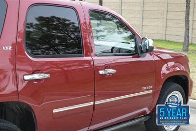 2013 Chevrolet Tahoe LTZ 4X4 TOP LOADED NAV BK/CAM PWR RUN BOARDS NICE   - Photo 18 - Stafford, TX 77477