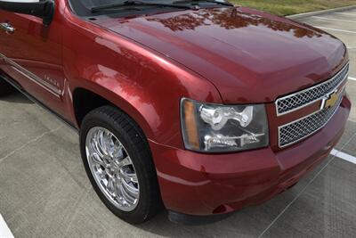 2013 Chevrolet Tahoe LTZ 4X4 TOP LOADED NAV BK/CAM PWR RUN BOARDS NICE   - Photo 11 - Stafford, TX 77477