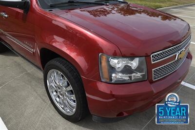 2013 Chevrolet Tahoe LTZ 4X4 TOP LOADED NAV BK/CAM PWR RUN BOARDS NICE   - Photo 11 - Stafford, TX 77477