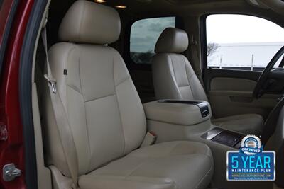 2013 Chevrolet Tahoe LTZ 4X4 TOP LOADED NAV BK/CAM PWR RUN BOARDS NICE   - Photo 33 - Stafford, TX 77477