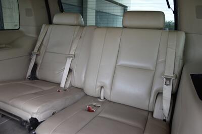 2013 Chevrolet Tahoe LTZ 4X4 TOP LOADED NAV BK/CAM PWR RUN BOARDS NICE   - Photo 38 - Stafford, TX 77477