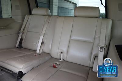 2013 Chevrolet Tahoe LTZ 4X4 TOP LOADED NAV BK/CAM PWR RUN BOARDS NICE   - Photo 38 - Stafford, TX 77477