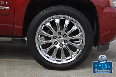 2013 Chevrolet Tahoe LTZ 4X4 TOP LOADED NAV BK/CAM PWR RUN BOARDS NICE   - Photo 39 - Stafford, TX 77477