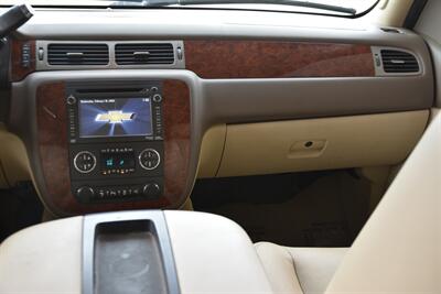 2013 Chevrolet Tahoe LTZ 4X4 TOP LOADED NAV BK/CAM PWR RUN BOARDS NICE   - Photo 25 - Stafford, TX 77477