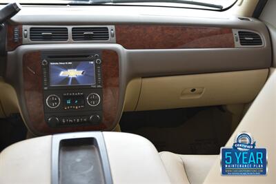 2013 Chevrolet Tahoe LTZ 4X4 TOP LOADED NAV BK/CAM PWR RUN BOARDS NICE   - Photo 25 - Stafford, TX 77477