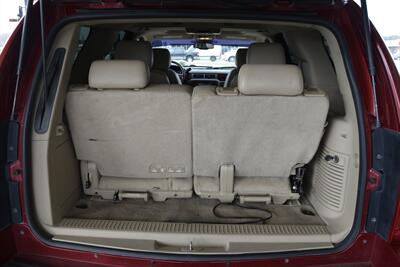 2013 Chevrolet Tahoe LTZ 4X4 TOP LOADED NAV BK/CAM PWR RUN BOARDS NICE   - Photo 21 - Stafford, TX 77477