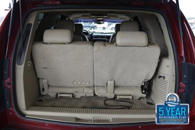 2013 Chevrolet Tahoe LTZ 4X4 TOP LOADED NAV BK/CAM PWR RUN BOARDS NICE   - Photo 21 - Stafford, TX 77477