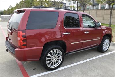 2013 Chevrolet Tahoe LTZ 4X4 TOP LOADED NAV BK/CAM PWR RUN BOARDS NICE   - Photo 14 - Stafford, TX 77477