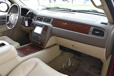 2013 Chevrolet Tahoe LTZ 4X4 TOP LOADED NAV BK/CAM PWR RUN BOARDS NICE   - Photo 29 - Stafford, TX 77477