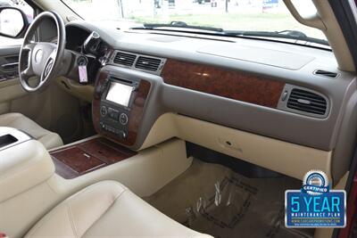 2013 Chevrolet Tahoe LTZ 4X4 TOP LOADED NAV BK/CAM PWR RUN BOARDS NICE   - Photo 29 - Stafford, TX 77477