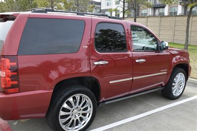 2013 Chevrolet Tahoe LTZ 4X4 TOP LOADED NAV BK/CAM PWR RUN BOARDS NICE   - Photo 16 - Stafford, TX 77477