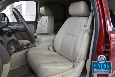 2013 Chevrolet Tahoe LTZ 4X4 TOP LOADED NAV BK/CAM PWR RUN BOARDS NICE   - Photo 32 - Stafford, TX 77477