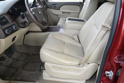 2013 Chevrolet Tahoe LTZ 4X4 TOP LOADED NAV BK/CAM PWR RUN BOARDS NICE   - Photo 30 - Stafford, TX 77477