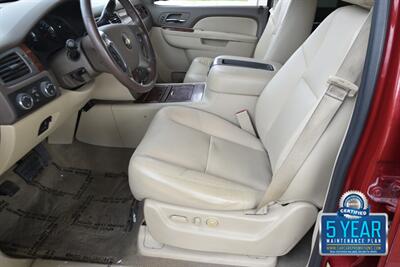 2013 Chevrolet Tahoe LTZ 4X4 TOP LOADED NAV BK/CAM PWR RUN BOARDS NICE   - Photo 30 - Stafford, TX 77477