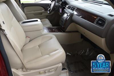 2013 Chevrolet Tahoe LTZ 4X4 TOP LOADED NAV BK/CAM PWR RUN BOARDS NICE   - Photo 31 - Stafford, TX 77477