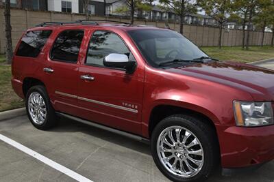2013 Chevrolet Tahoe LTZ 4X4 TOP LOADED NAV BK/CAM PWR RUN BOARDS NICE   - Photo 6 - Stafford, TX 77477