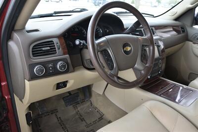 2013 Chevrolet Tahoe LTZ 4X4 TOP LOADED NAV BK/CAM PWR RUN BOARDS NICE   - Photo 28 - Stafford, TX 77477