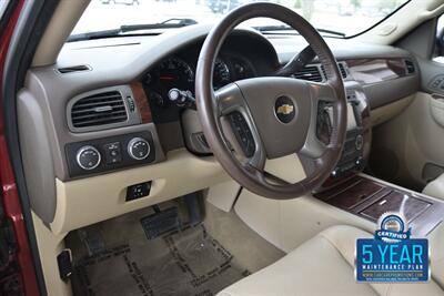 2013 Chevrolet Tahoe LTZ 4X4 TOP LOADED NAV BK/CAM PWR RUN BOARDS NICE   - Photo 28 - Stafford, TX 77477