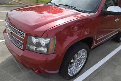2013 Chevrolet Tahoe LTZ 4X4 TOP LOADED NAV BK/CAM PWR RUN BOARDS NICE   - Photo 10 - Stafford, TX 77477