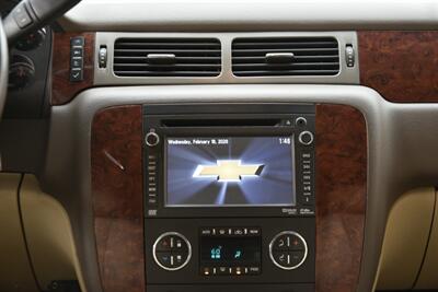 2013 Chevrolet Tahoe LTZ 4X4 TOP LOADED NAV BK/CAM PWR RUN BOARDS NICE   - Photo 27 - Stafford, TX 77477