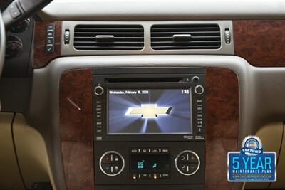 2013 Chevrolet Tahoe LTZ 4X4 TOP LOADED NAV BK/CAM PWR RUN BOARDS NICE   - Photo 27 - Stafford, TX 77477