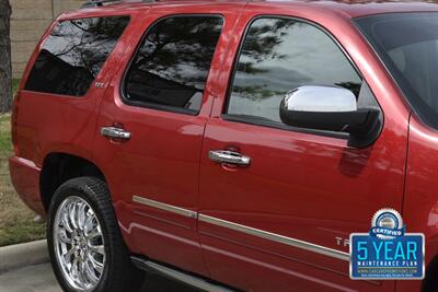 2013 Chevrolet Tahoe LTZ 4X4 TOP LOADED NAV BK/CAM PWR RUN BOARDS NICE   - Photo 8 - Stafford, TX 77477