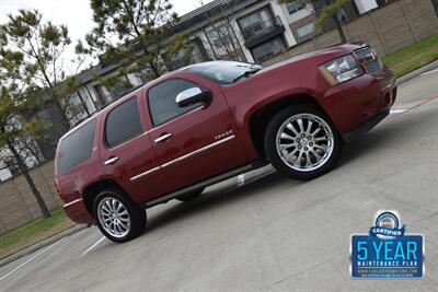 2013 Chevrolet Tahoe LTZ 4X4 TOP LOADED NAV BK/CAM PWR RUN BOARDS NICE   - Photo 41 - Stafford, TX 77477