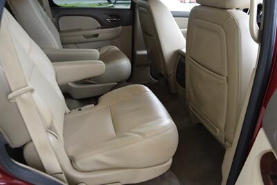 2013 Chevrolet Tahoe LTZ 4X4 TOP LOADED NAV BK/CAM PWR RUN BOARDS NICE   - Photo 37 - Stafford, TX 77477