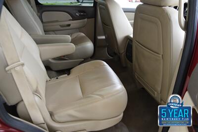 2013 Chevrolet Tahoe LTZ 4X4 TOP LOADED NAV BK/CAM PWR RUN BOARDS NICE   - Photo 37 - Stafford, TX 77477