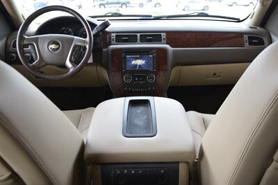 2013 Chevrolet Tahoe LTZ 4X4 TOP LOADED NAV BK/CAM PWR RUN BOARDS NICE   - Photo 26 - Stafford, TX 77477