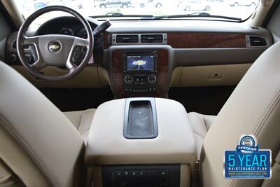 2013 Chevrolet Tahoe LTZ 4X4 TOP LOADED NAV BK/CAM PWR RUN BOARDS NICE   - Photo 26 - Stafford, TX 77477