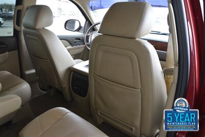 2013 Chevrolet Tahoe LTZ 4X4 TOP LOADED NAV BK/CAM PWR RUN BOARDS NICE   - Photo 35 - Stafford, TX 77477