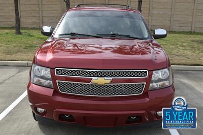 2013 Chevrolet Tahoe LTZ 4X4 TOP LOADED NAV BK/CAM PWR RUN BOARDS NICE   - Photo 2 - Stafford, TX 77477