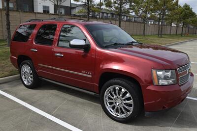 2013 Chevrolet Tahoe LTZ 4X4 TOP LOADED NAV BK/CAM PWR RUN BOARDS NICE   - Photo 4 - Stafford, TX 77477