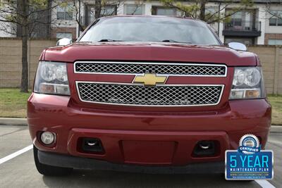2013 Chevrolet Tahoe LTZ 4X4 TOP LOADED NAV BK/CAM PWR RUN BOARDS NICE   - Photo 3 - Stafford, TX 77477