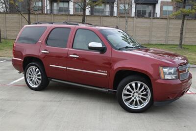 2013 Chevrolet Tahoe LTZ 4X4 TOP LOADED NAV BK/CAM PWR RUN BOARDS NICE   - Photo 22 - Stafford, TX 77477