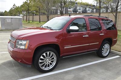 2013 Chevrolet Tahoe LTZ 4X4 TOP LOADED NAV BK/CAM PWR RUN BOARDS NICE   - Photo 5 - Stafford, TX 77477