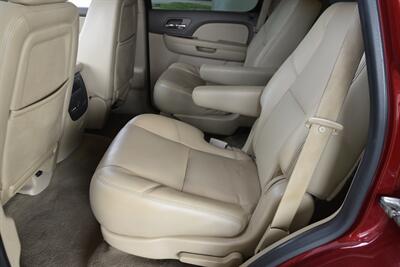 2013 Chevrolet Tahoe LTZ 4X4 TOP LOADED NAV BK/CAM PWR RUN BOARDS NICE   - Photo 36 - Stafford, TX 77477