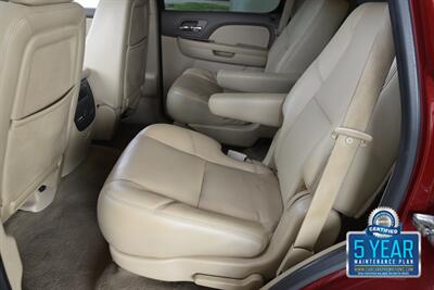 2013 Chevrolet Tahoe LTZ 4X4 TOP LOADED NAV BK/CAM PWR RUN BOARDS NICE   - Photo 36 - Stafford, TX 77477