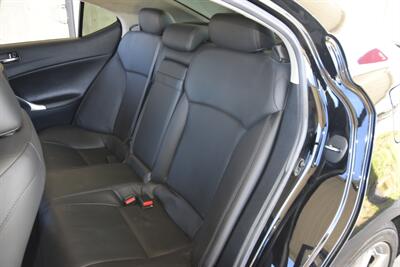 2009 Lexus IS 250 LOADED LTHR ROOF 76K ORIG LOW MILES CLEAN   - Photo 38 - Stafford, TX 77477