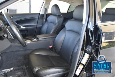 2009 Lexus IS 250 LOADED LTHR ROOF 76K ORIG LOW MILES CLEAN   - Photo 32 - Stafford, TX 77477
